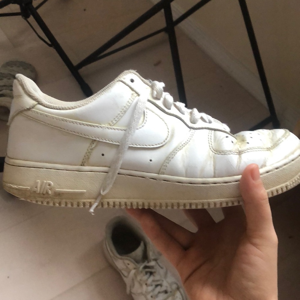 Nike Air Force Ones
